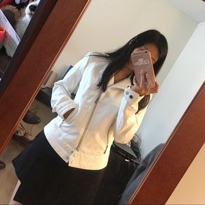 BRAND NEW Wilsons leather jacket size xs